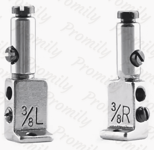 Иглодержатель левый+правый S15753-001/S15754-001 3/8" от магазина Promily в Краснодаре