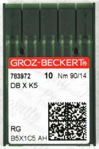 Groz-Beckert DBxK5 FFG/SES от магазина Promily в Краснодаре