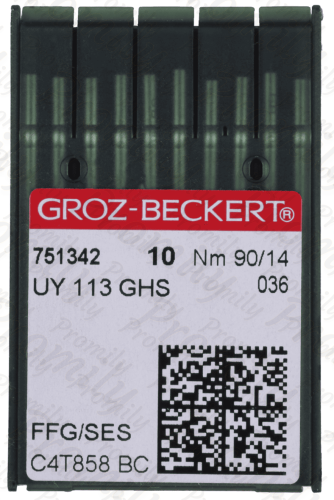 Groz-Becker UYx113 GS RG от магазина Promily в Краснодаре