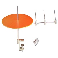 Стойка под бейку (горизонтальная) (TAB-03) JZ-72521 (K-110A) от магазина Promily в Краснодаре