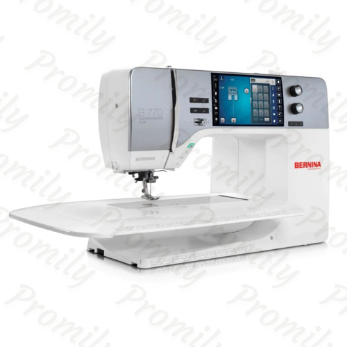 BERNINA 770 QE PRO от магазина Promily в Краснодаре