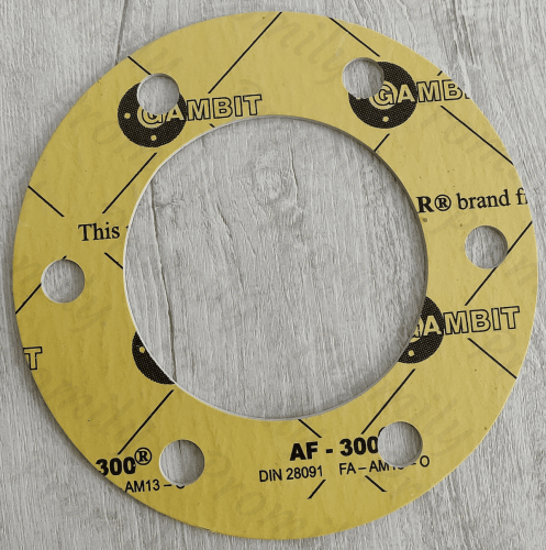 Comel Прокладка круглая под фланец поплавка A0179 D156 d89 от магазина Promily в Краснодаре