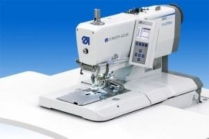 Durkopp Adler 581-321 с системой MULTIFLEX (прорубка петли различной длины без замены прорубных колодок) от магазина Promily в Краснодаре