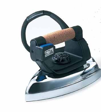 ПРОМЫШЛЕННЫЙ ЭЛЕКТРОПАРОВОЙ УТЮГ LELIT FS 153 от магазина Promily в Краснодаре