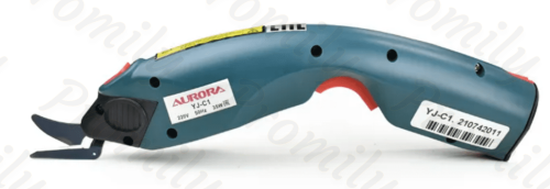 Аккумуляторные электрические ножницы для раскроя Aurora YJ-C1 от магазина Promily в Краснодаре
