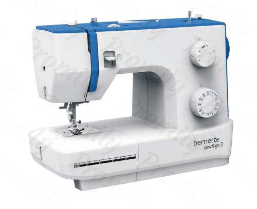 Bernette Sew&Go 3 от магазина Promily в Краснодаре