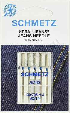 Schmetz "JEANS" 130/705H-J от магазина Promily в Краснодаре
