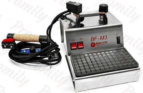 Bieffe BF-MINI 3 INOX (2,4 л) от магазина Promily в Краснодаре
