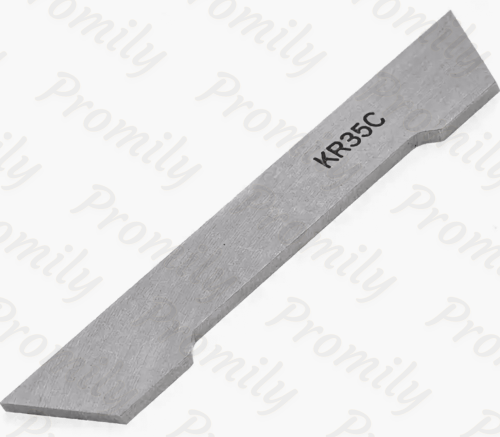 Нож нижний широкий KR35C от магазина Promily в Краснодаре
