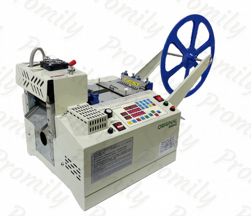 Машина для нарезания стропы ленты и липучки ORIGINAL OE-120LR от магазина Promily в Краснодаре