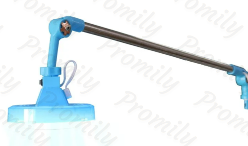 Лампа с креплением на бобиностойку круглая (10W) 811839 JACK от магазина Promily в Краснодаре