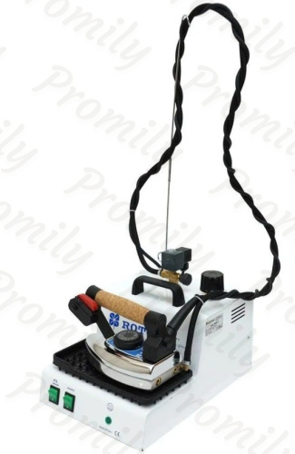 Rotondi Mini - 3 (2.15 л.) Парогенератор с утюгом (белый) от магазина Promily в Краснодаре