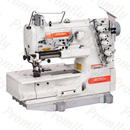 Siruba F007KD-W522-364/FR/FFC/LS-A/DKFU от магазина Promily в Краснодаре