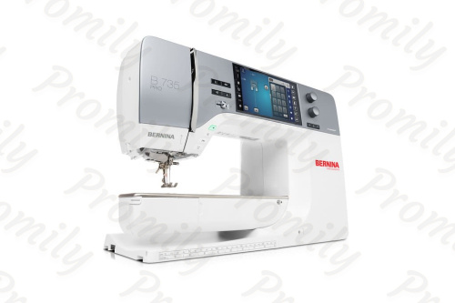 BERNINA 735 PRO от магазина Promily в Краснодаре