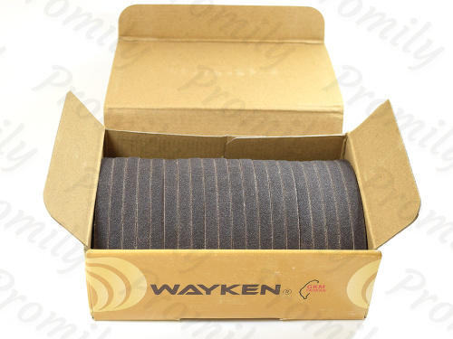 Лента заточная для сабельных ножей WAYKEN 181C2-5 (мелкая) от магазина Promily в Краснодаре