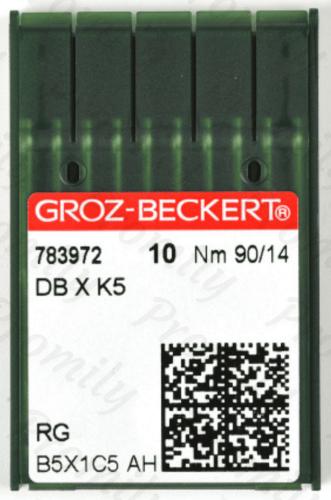 Groz-Beckert DBxK5 R от магазина Promily в Краснодаре