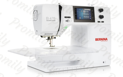 BERNINA 475 QE от магазина Promily в Краснодаре