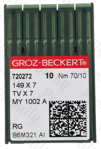 Groz-Beckert TVx7 от магазина Promily в Краснодаре