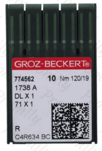 Groz-Beckert DLx1 R (1738A) от магазина Promily в Краснодаре