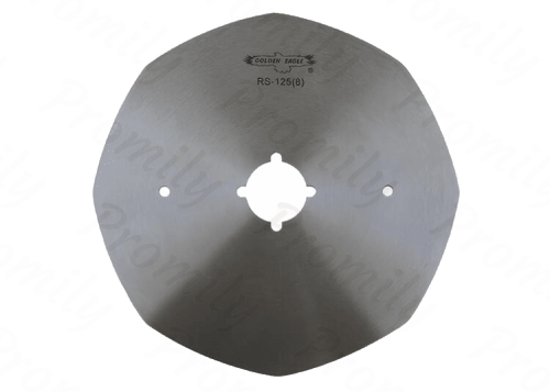 Лезвие дисковое RS-125 (8) 125x21x1,6  Golden Eagle от магазина Promily в Краснодаре