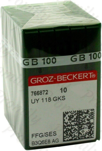 Groz-Beckert UYx118 GKS RG от магазина Promily в Краснодаре
