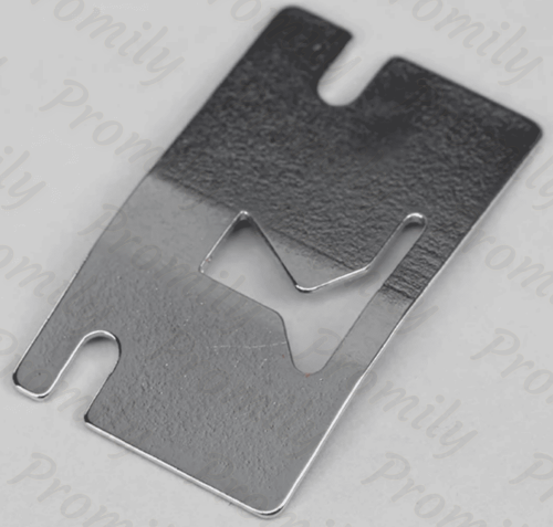 Пластина каретки челнока 40327014 от магазина Promily в Краснодаре