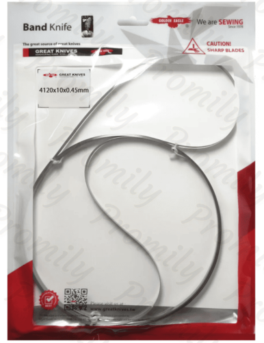 Лезвие ленточное 4920x10x0,45 мм Golden Eagle от магазина Promily в Краснодаре