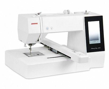 Janome MEMORY CRAFT 500E от магазина Promily в Краснодаре