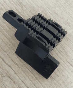 Зубчатая рейка DU-122/LT2-2220-MOB (25.4 mm) 2/211 от магазина Promily в Краснодаре