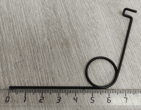 Пружина GOLDEN WHEEL CS-335LP 5/33 от магазина Promily в Краснодаре