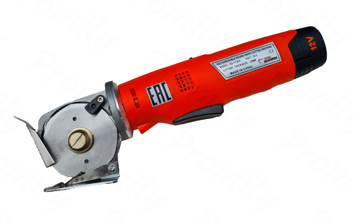 Аккумуляторный дисковый нож Red Shark RS-T70DC (беспроводной) от магазина Promily в Краснодаре