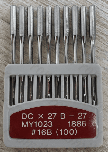 Orange Needles Bx27 RG (DCx27) от магазина Promily в Краснодаре