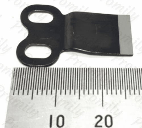 Нож неподвижный B2408-771-000-A от магазина Promily в Краснодаре