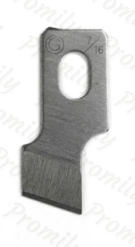 Нож петельный 71CL(C) от магазина Promily в Краснодаре