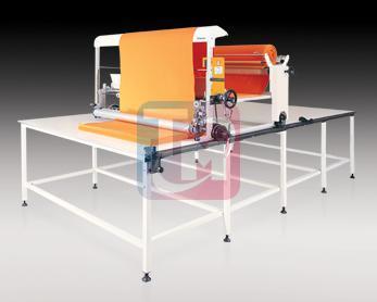 Ручная каретка для настилания трикотажного чулка Ozbilim P1 от магазина Promily в Краснодаре