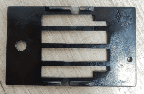 Игольная пластина DU-122(25.4 mm) 2/221 от магазина Promily в Краснодаре