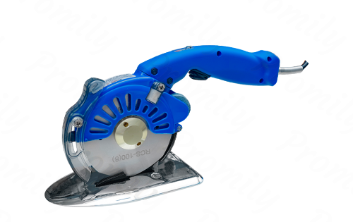 Дисковый нож Red Shark RS-T100D-BL (blue) с проводом от магазина Promily в Краснодаре