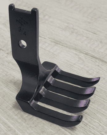 Лапка прижимная внешняя DU-122/LT2-2220-MOB 3/4 (19.1 mm) 2/211 от магазина Promily в Краснодаре