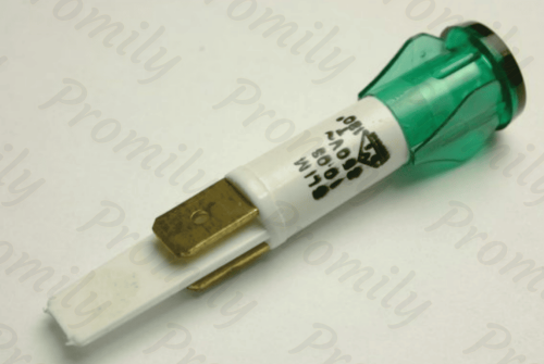 Comel Лампочка уровня воды (зелёная) B0052 от магазина Promily в Краснодаре