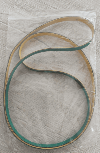 Ремень 806585/801-3-37 (плоский) 1,5x8x960 мм от магазина Promily в Краснодаре