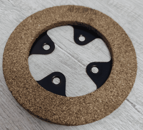 Накладка фрикционная HS-008A (Феродо) от магазина Promily в Краснодаре