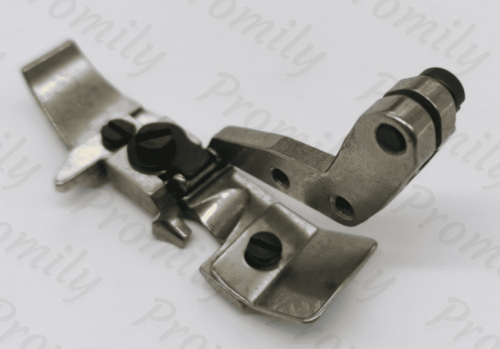 Лапка 12121600600 для краевки с подгибкой (серия E4/C4/C5/E4S) от магазина Promily в Краснодаре