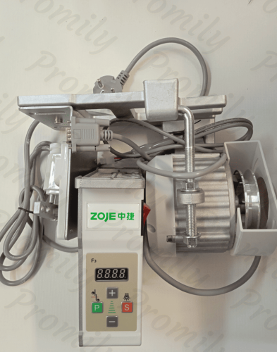 Сервомотор Zoje ZJ-JN-550S с позиционером 550W от магазина Promily в Краснодаре