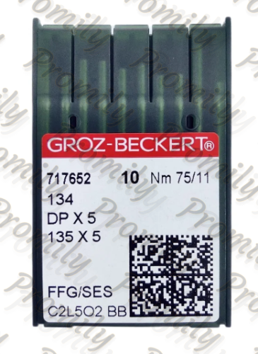 Groz-Beckert DPx5 LR (134LR) от магазина Promily в Краснодаре