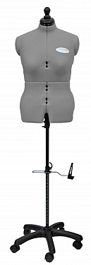 Celine Plus (М), Silver grey от магазина Promily в Краснодаре