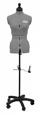 Celine Plus (S), Silver grey от магазина Promily в Краснодаре