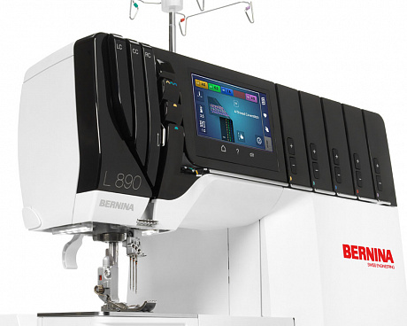 BERNINA L890 от магазина Promily в Краснодаре