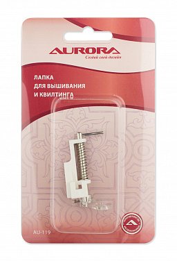 Лапка для вышивки и квилтинга Aurora (AU-119) от магазина Promily в Краснодаре