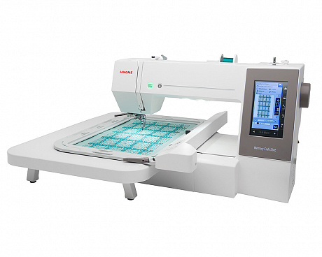 Janome MEMORY CRAFT 550E от магазина Promily в Краснодаре