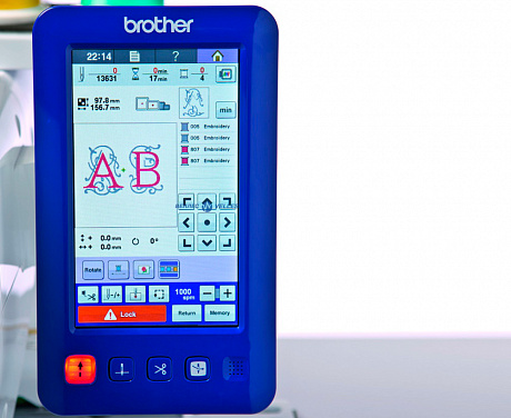 Brother VR от магазина Promily в Краснодаре